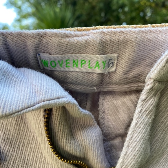 WOVENPLAY Roland pants size 6 - Picture 3 of 4